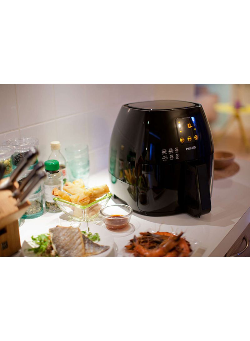 Avance Collection Air Fryer HD9240 Black